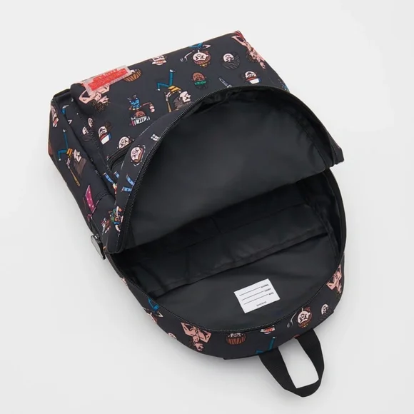 Stranger Things Netflix Backpack Licensed Product NEW display picture 2